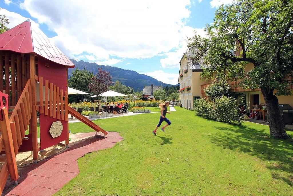 Gasthof Zauchenwirt Bad Mitterndorf Eksteriør billede