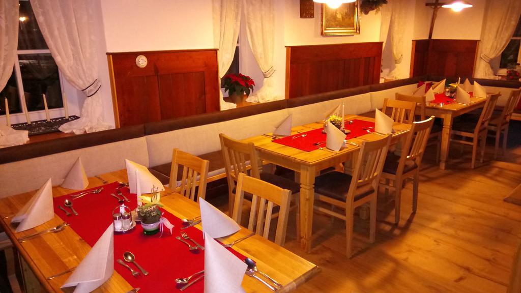 Gasthof Zauchenwirt Bad Mitterndorf Eksteriør billede