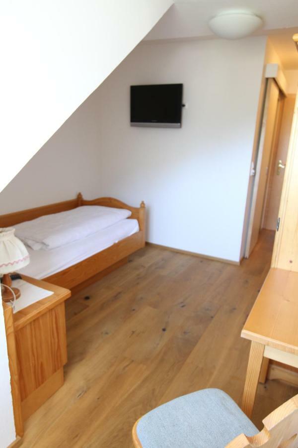 Gasthof Zauchenwirt Bad Mitterndorf Eksteriør billede